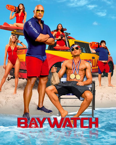 Baywatch (HDX) Vudu Redeem