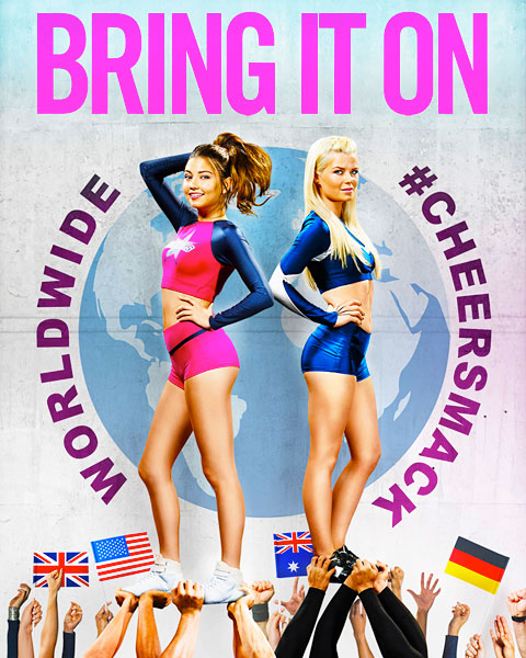 Bring It On: Worldwide #Cheersmack (HD) ITunes Redeem (Ports To MA)