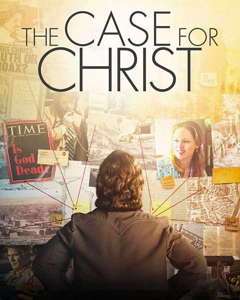 The Case For Christ (HD) Vudu / Movies Anywhere Redeem