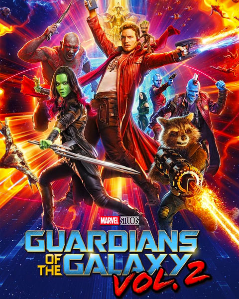 Guardians Of The Galaxy Vol. 2 (4K) Vudu/Fandango OR Movies Anywhere Redeem