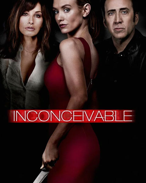 Inconceivable (HD) Vudu/Fandango Redeem