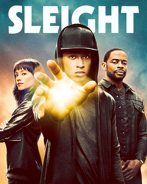 Sleight (HD) ITunes Redeem (Ports To MA)