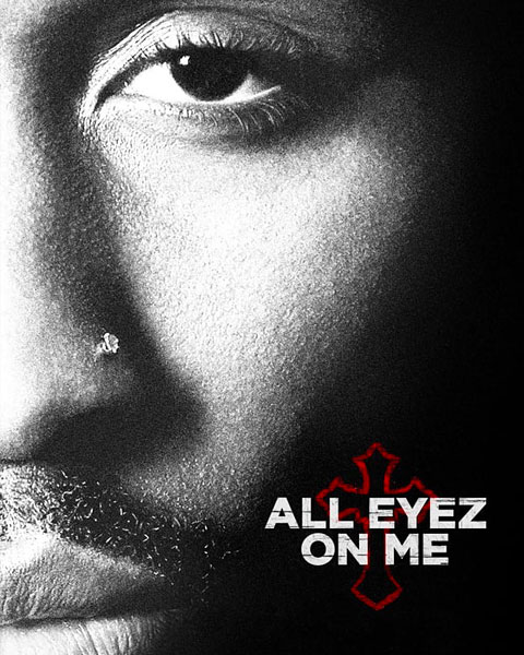 All Eyez On Me (HDX) Vudu Redeem