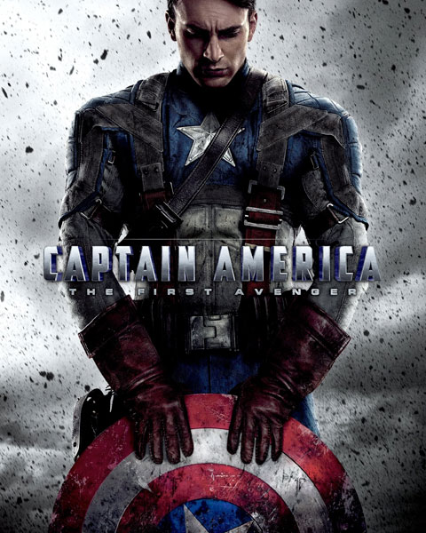 Captain America: The First Avenger (4K) Vudu/Fandango OR Movies Anywhere Redeem