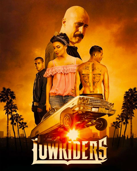 Lowriders (HD) ITunes Redeem (Ports To MA)