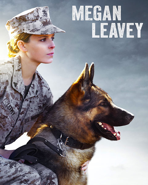 Megan Leavey (HD) ITunes Redeem (Ports To MA)