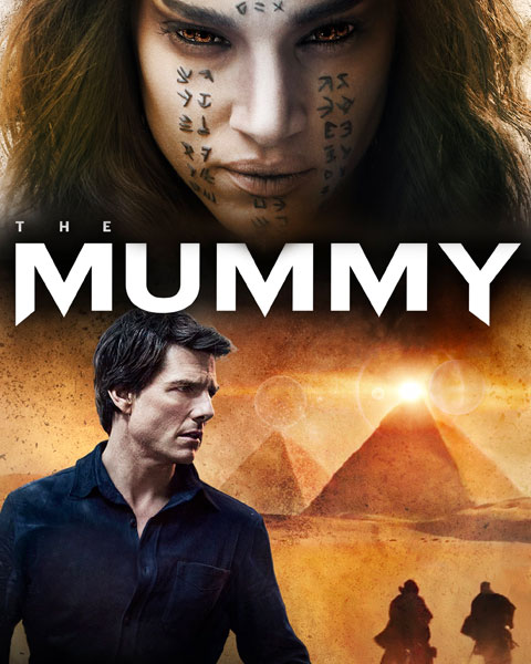 The Mummy – 2017 (4K) Vudu / Movies Anywhere Redeem