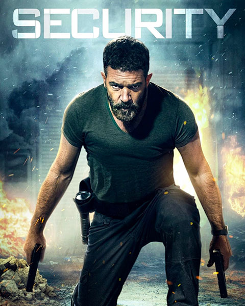 Security (HD) ITunes Redeem (Ports To MA)