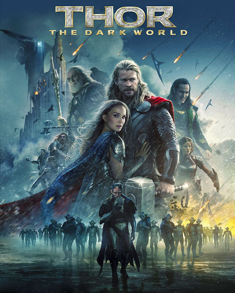 Thor: The Dark World (4K) Vudu/Fandango OR Movies Anywhere Redeem