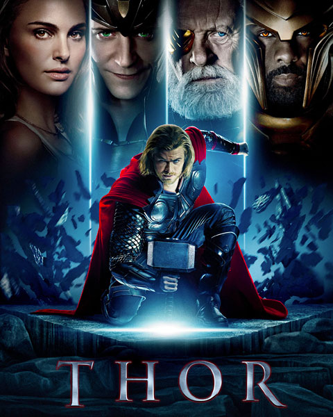 Thor (HD) Google Play Redeem (Ports To MA)