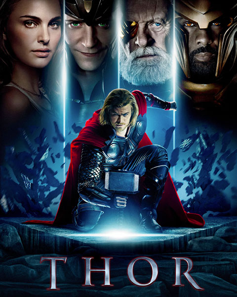 Thor (HD) Vudu/Fandango OR Movies Anywhere Redeem