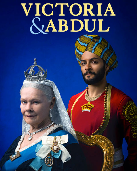 Victoria And Abdul (HD) Vudu / Movies Anywhere Redeem