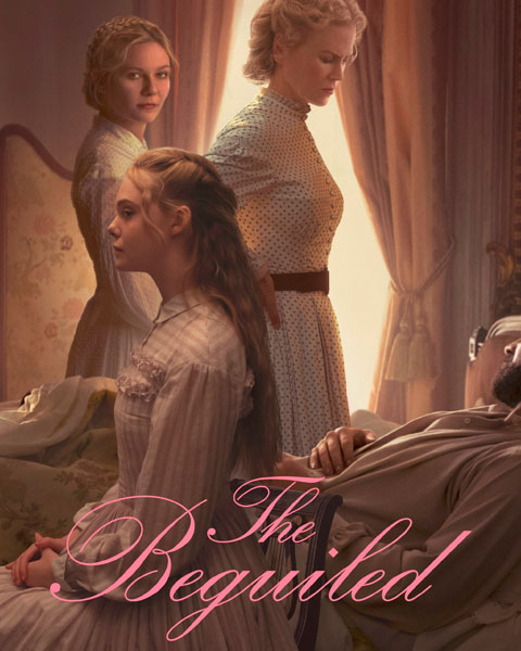 The Beguiled (HD) ITunes Redeem (Ports To MA)