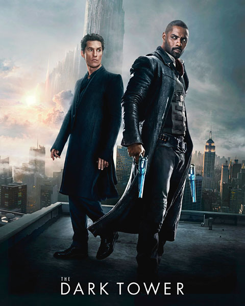 The Dark Tower (4K) Vudu/Fandango OR Movies Anywhere Redeem
