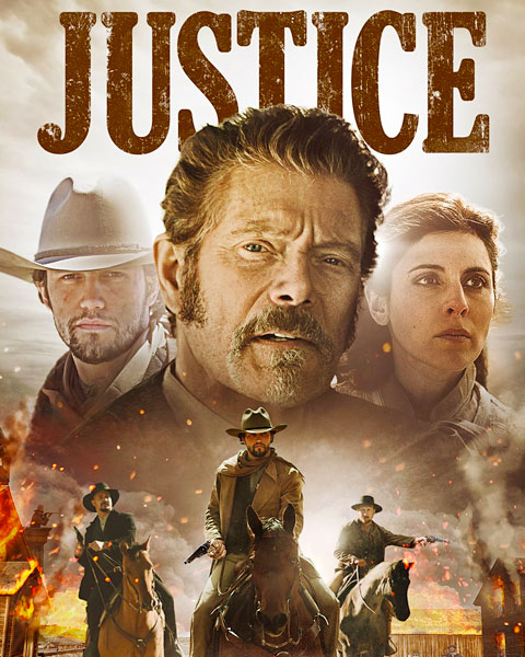 Justice (HD) ITunes Redeem (Ports To MA)