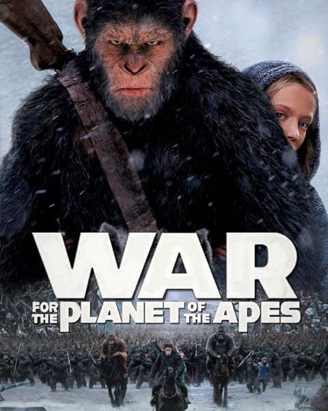 War For The Planet Of The Apes (4K) ITunes Redeem (Ports To MA)