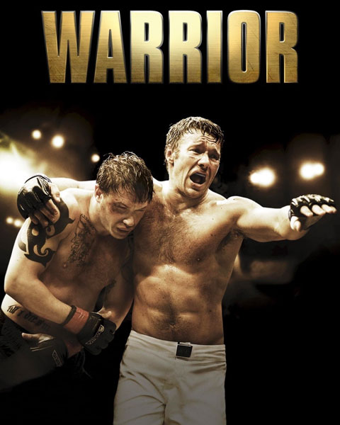 Warrior (4K) Vudu OR ITunes Redeem