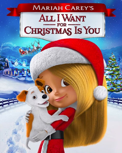 Mariah Carey’s All I Want For Christmas Is You (HD) ITunes Redeem (Ports To MA)