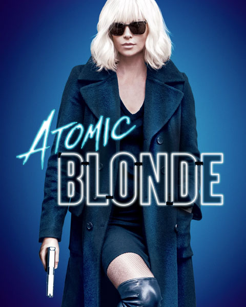 Atomic Blonde (4K) Vudu / Movies Anywhere Redeem