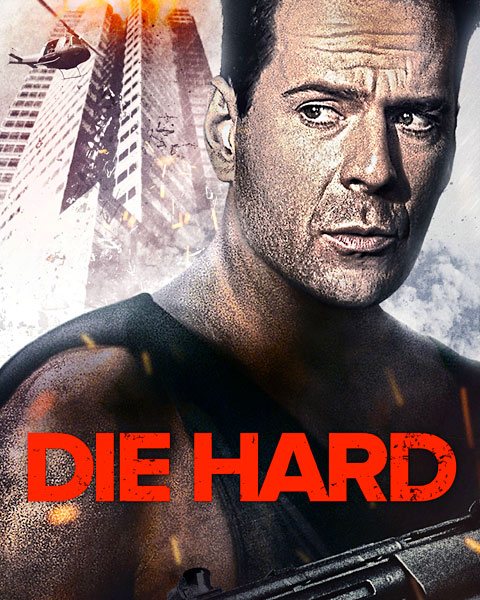 Die Hard (HD) Vudu / Movies Anywhere Redeem