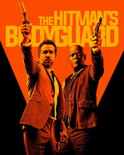 The Hitman’s Bodyguard (HD) Vudu/Fandango OR ITunes Redeem