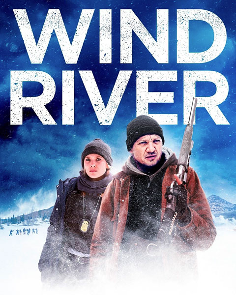 Wind River (HD) Vudu OR ITunes Redeem