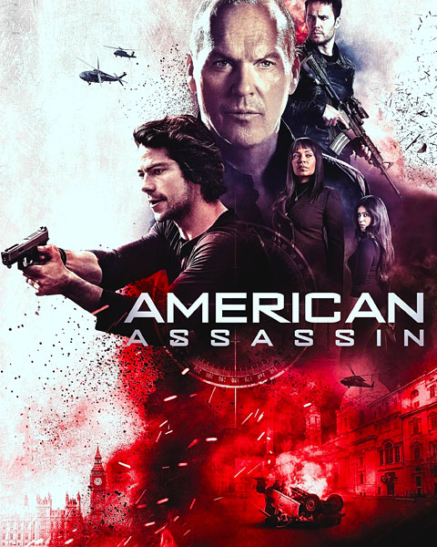 American Assassin (4K) Vudu Redeem