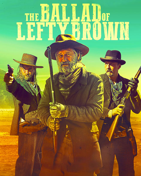 The Ballad Of Lefty Brown (SD) Vudu Redeem