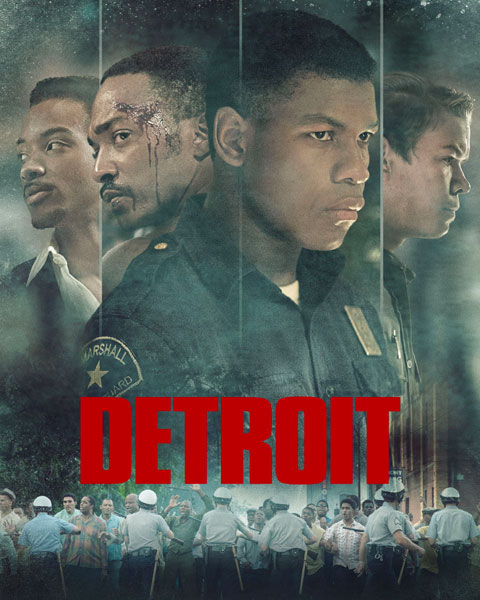 Detroit (HD) Vudu / Movies Anywhere Redeem