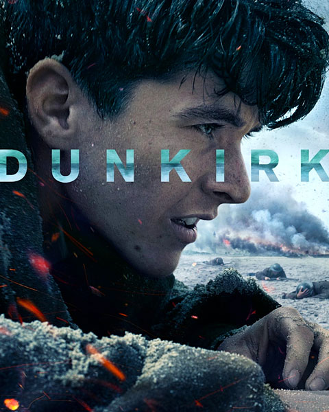 Dunkirk (4K) Vudu / Movies Anywhere Redeem