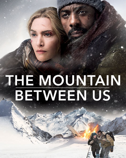 The Mountain Between Us (HD) Vudu / Movies Anywhere Redeem