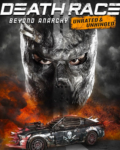 Death Race: Beyond Anarchy – Unrated (HD) Vudu / Movies Anywhere Redeem