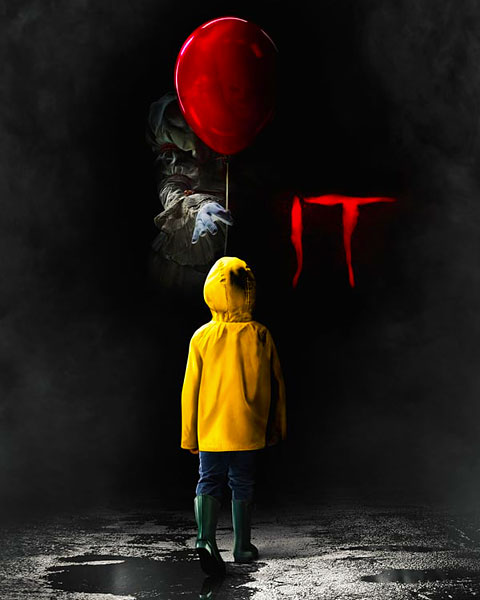 It (HD) Vudu / Movies Anywhere Redeem