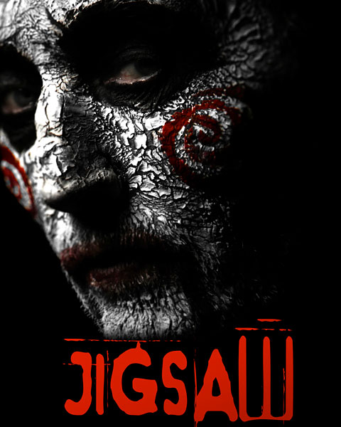 Jigsaw (HD) Vudu/Fandango OR ITunes Redeem