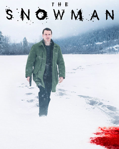 The Snowman (HD) Vudu / Movies Anywhere Redeem