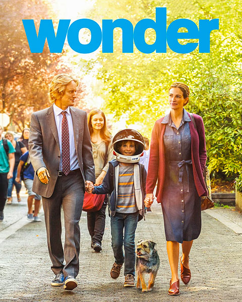 Wonder (HD) Vudu OR ITunes Redeem