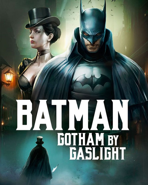 Batman: Gotham By Gaslight (HD) Vudu / Movies Anywhere Redeem