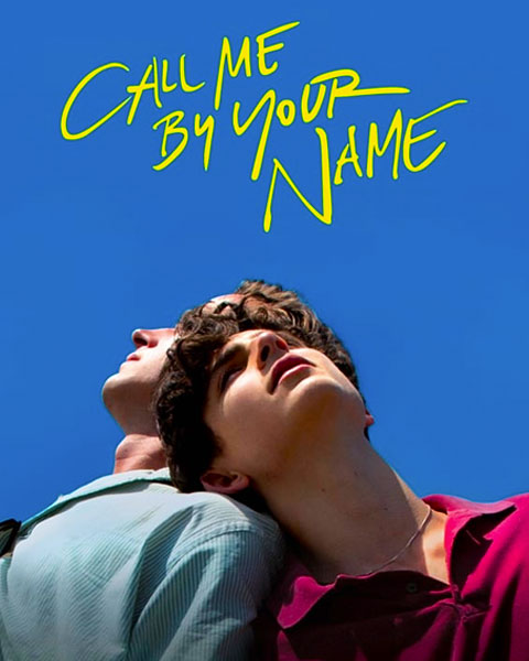 Call Me By Your Name (SD) Vudu / Movies Anywhere Redeem