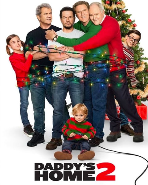 Daddy’s Home 2 (4K) Vudu/Fandango Redeem