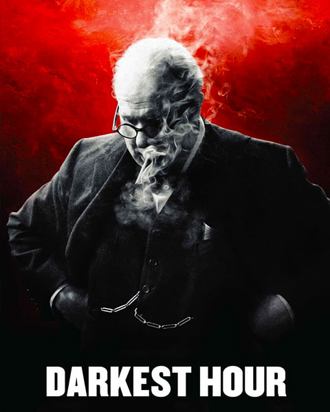 Darkest Hour (HD) Vudu / Movies Anywhere Redeem