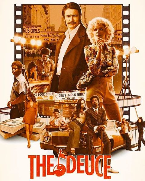 The Deuce – Season 1 (HDX) Vudu Redeem