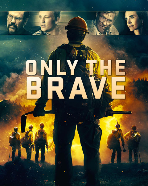 Only The Brave (SD) Vudu / Movies Anywhere Redeem