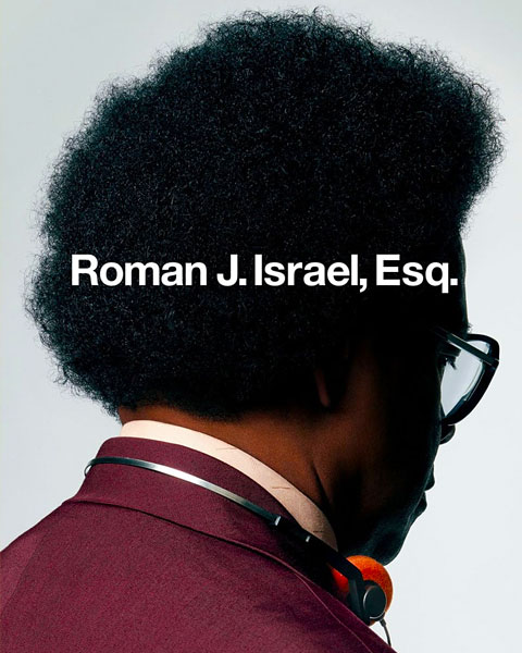 Roman J. Israel, Esq. (HD) Vudu / Movies Anywhere Redeem