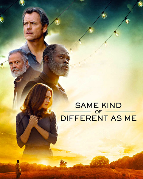 Same Kind Of Different As Me (HD) Vudu/Fandango Redeem