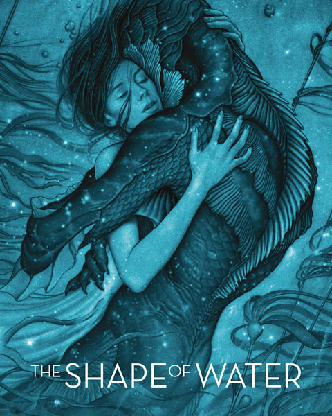 The Shape Of Water (HD) Vudu / Movies Anywhere Redeem