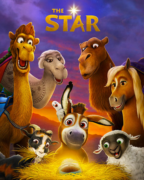 The Star (HD) Vudu / Movies Anywhere Redeem