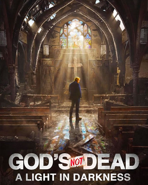 God’s Not Dead: A Light In Darkness (HD) Vudu / Movies Anywhere Redeem
