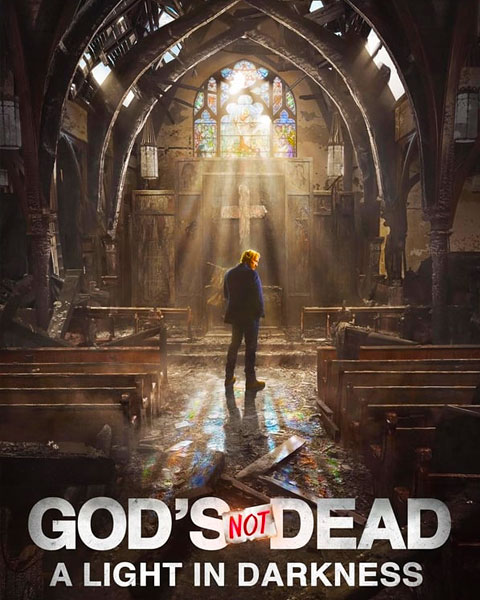 God’s Not Dead: A Light In Darkness (HD) Vudu/Fandango OR Movies Anywhere Redeem