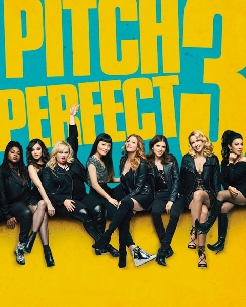 Pitch Perfect 3 (HD) Vudu / Movies Anywhere Redeem