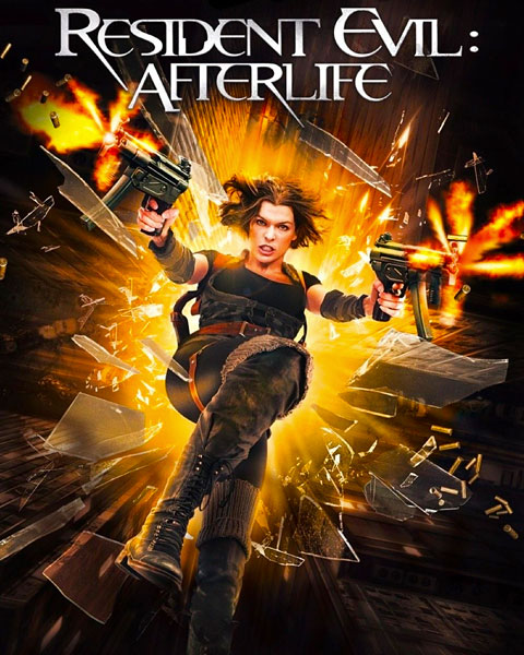 Resident Evil: Afterlife (4K) Vudu / Movies Anywhere Redeem